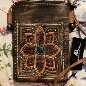 American Bling crossbody
